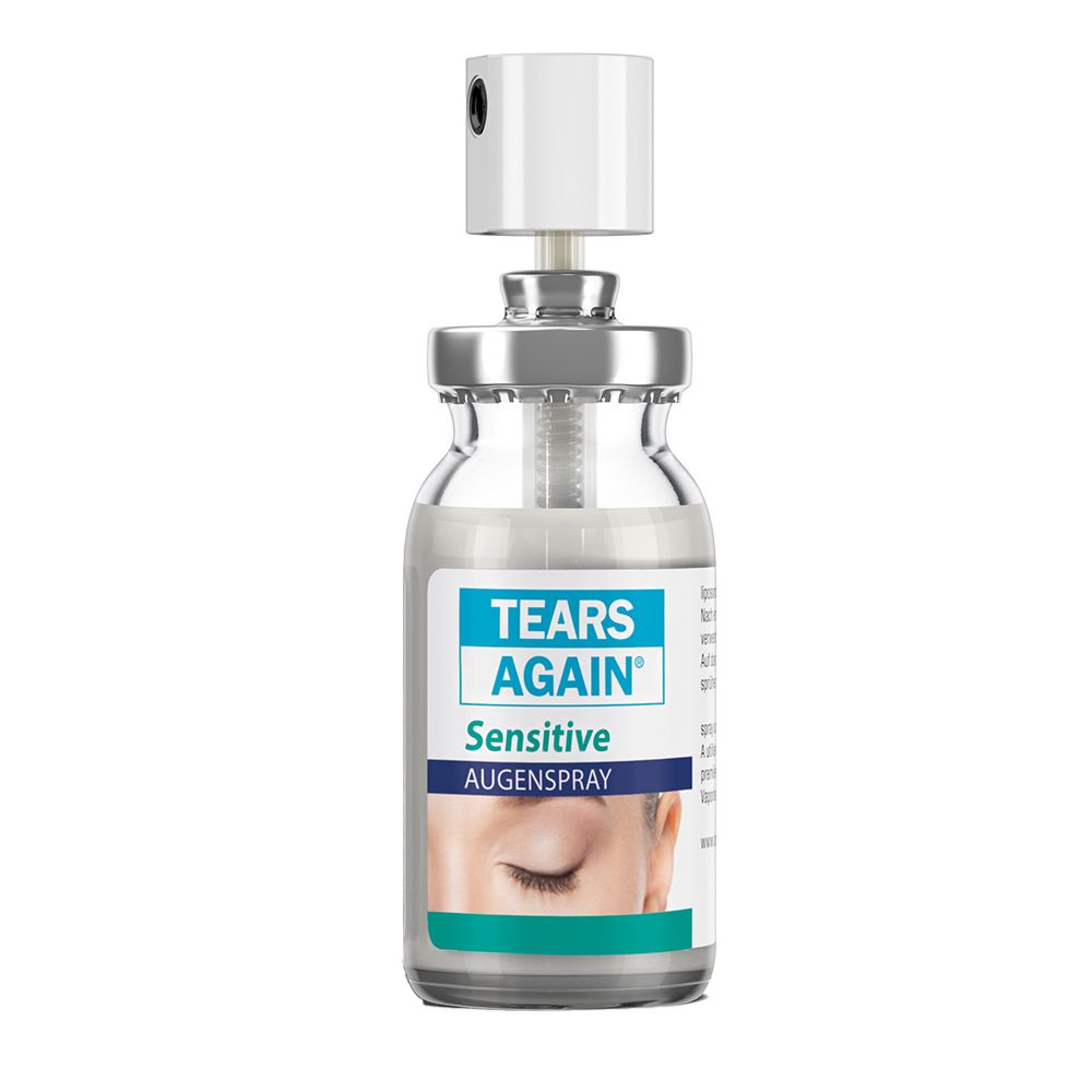 TEARS AGAIN® Sensitive Augenspray