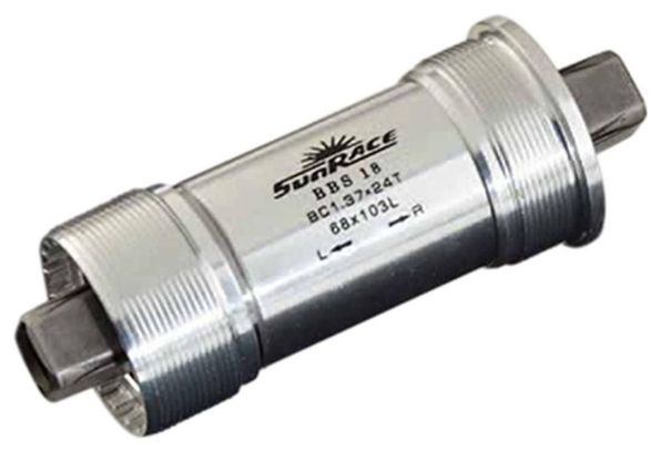 Joueur Safe Spieloos Alu Cup 103 mm BSA Argent