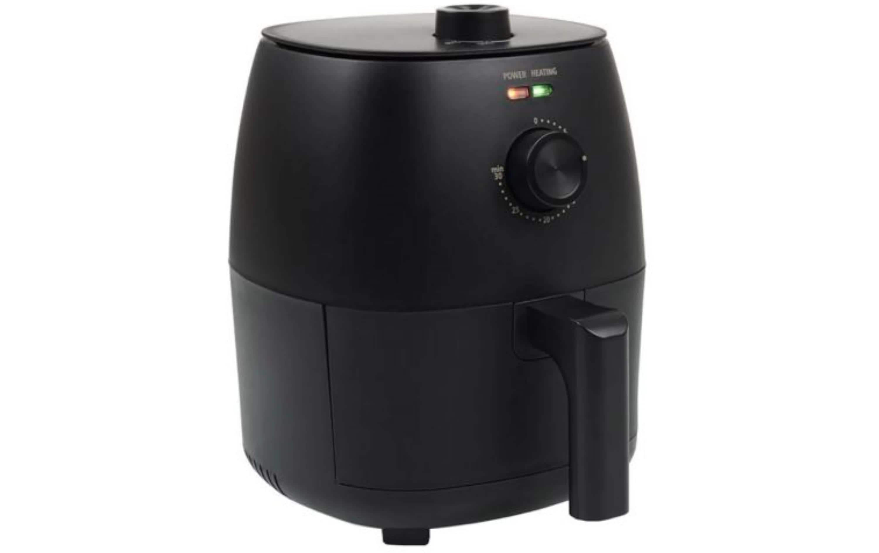 FR-9014 Mini Heissluft-FritteuseKompakte Heissluft-Fritteuse