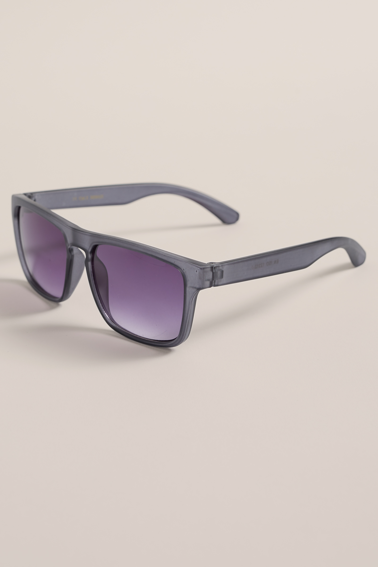 Jongens zonnebril WE Fashion Grijs