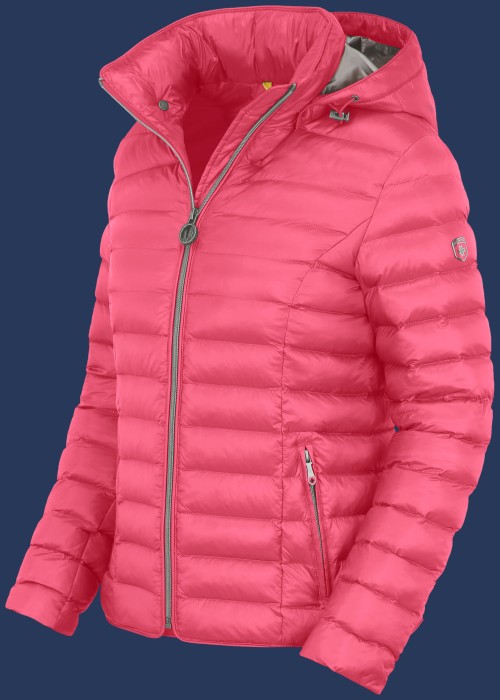 Italy Hood MoShiHiTec, Pink