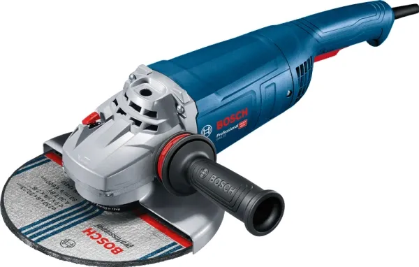 Bosch VINKELSLIBER GWS 22-230 J M/DIAMANTSKIVE