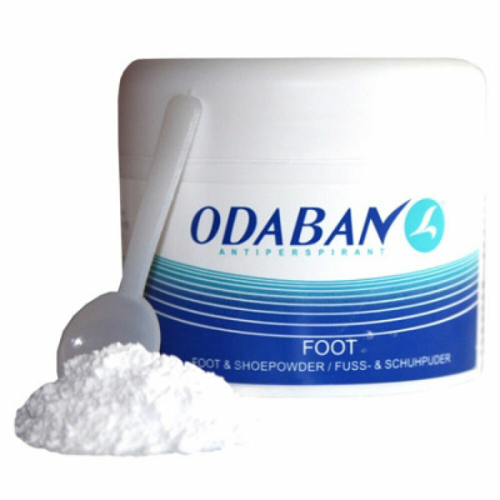 Odaban Anti-Transpirant Voetpoeder50 gr