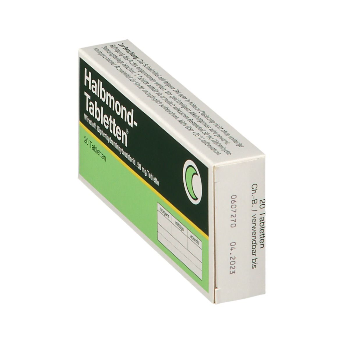 Halbmond-Tabletten®