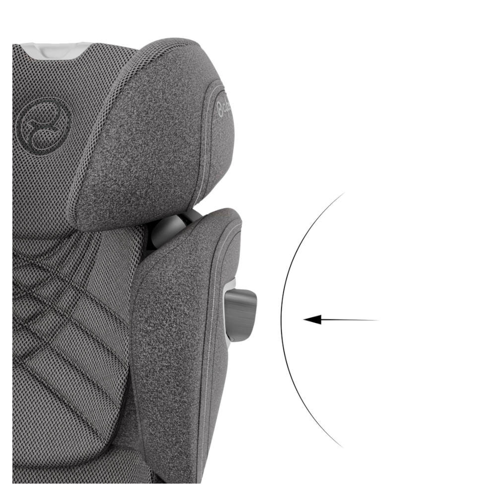 Cybex Cybex Solution T i-Fix Kindersitz Plus