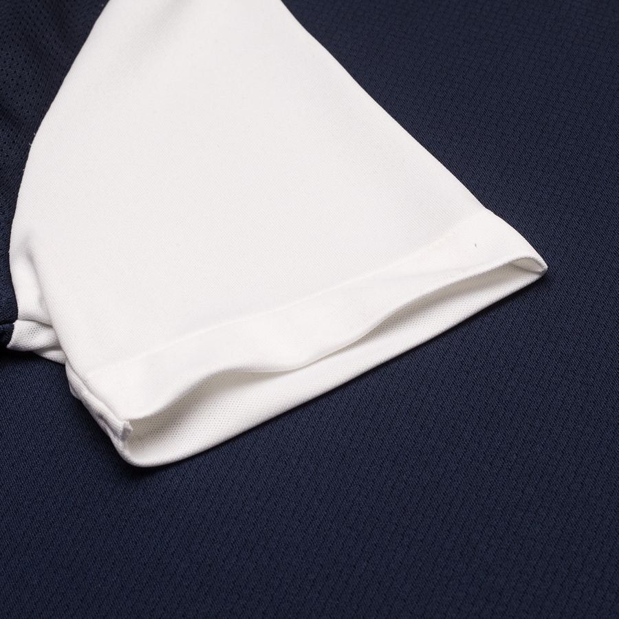 Nike Maillot Tiempo Premier II - Bleu Marine/Blanc Enfant