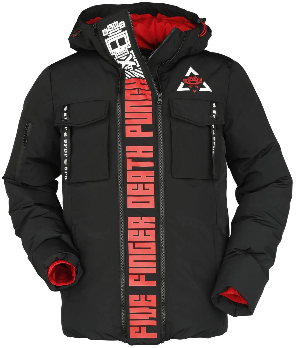 EMP Signature Collection | Five Finger Death Punch Veste d'hiver