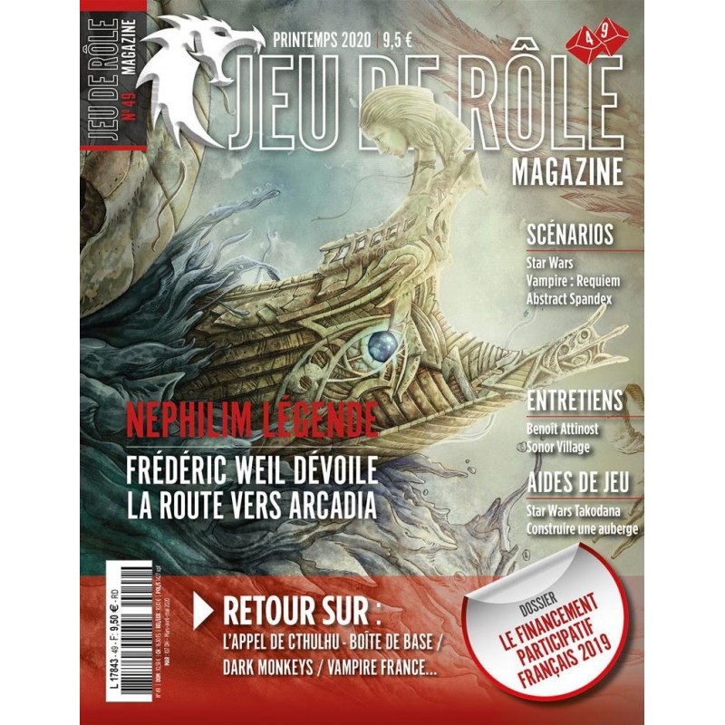 Jeu de rôle n°49