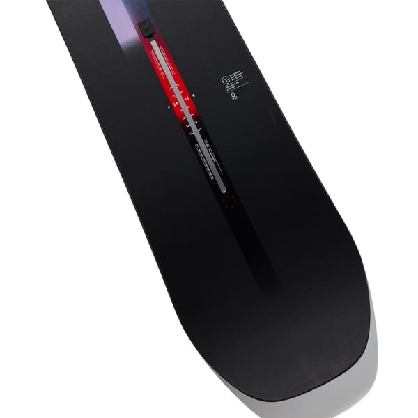 Planche de snowboard BURTON FEELGOOD W BLACK GRAPHIC