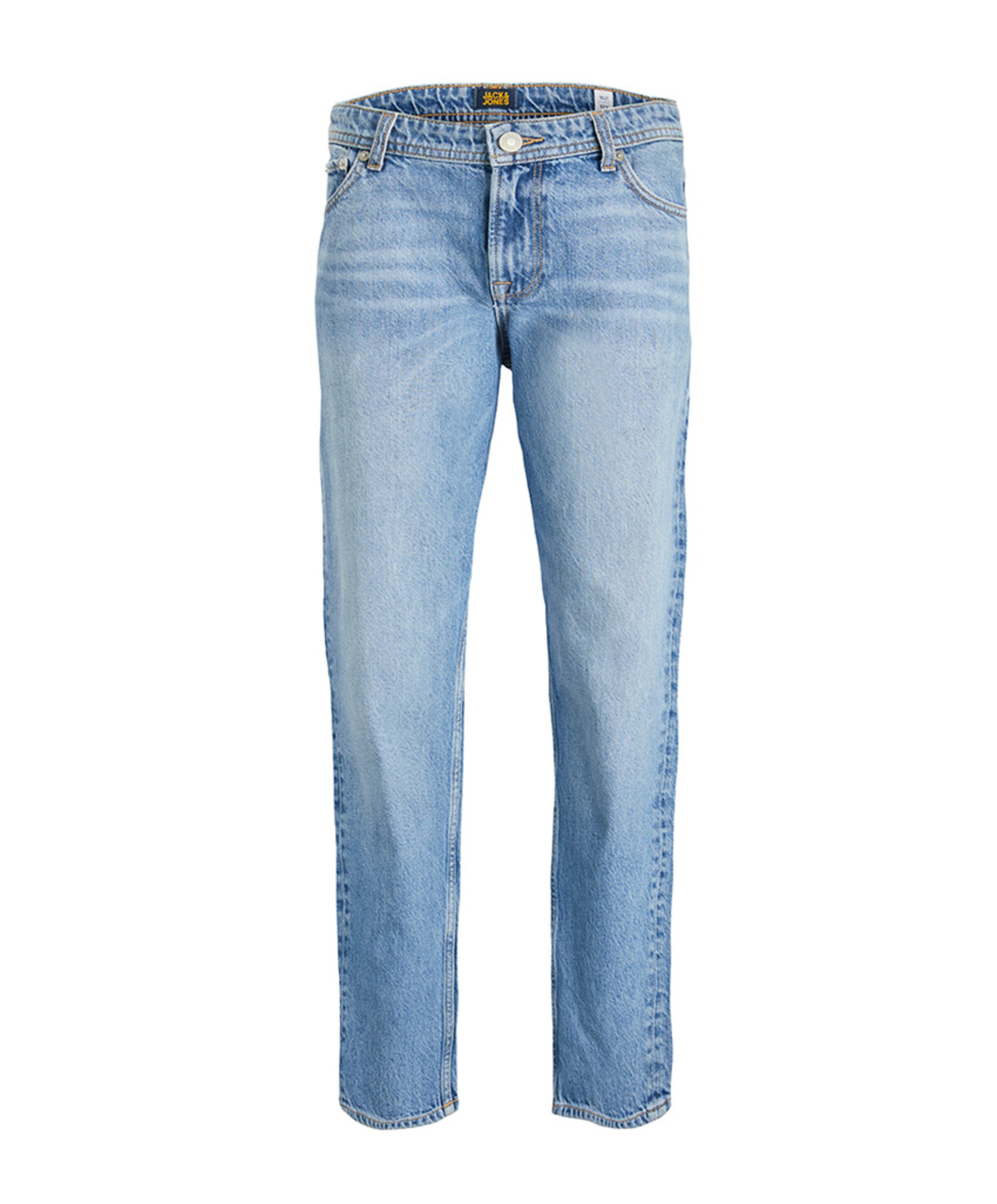 Jack & Jones JJICHRIS JJORIGINAL MF 920 NOOS JNR jongens jeans blauw