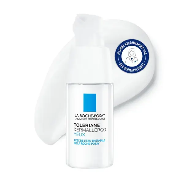 La Roche-Posay Toleriane Dermallergo Contorno dos Olhos 20ml