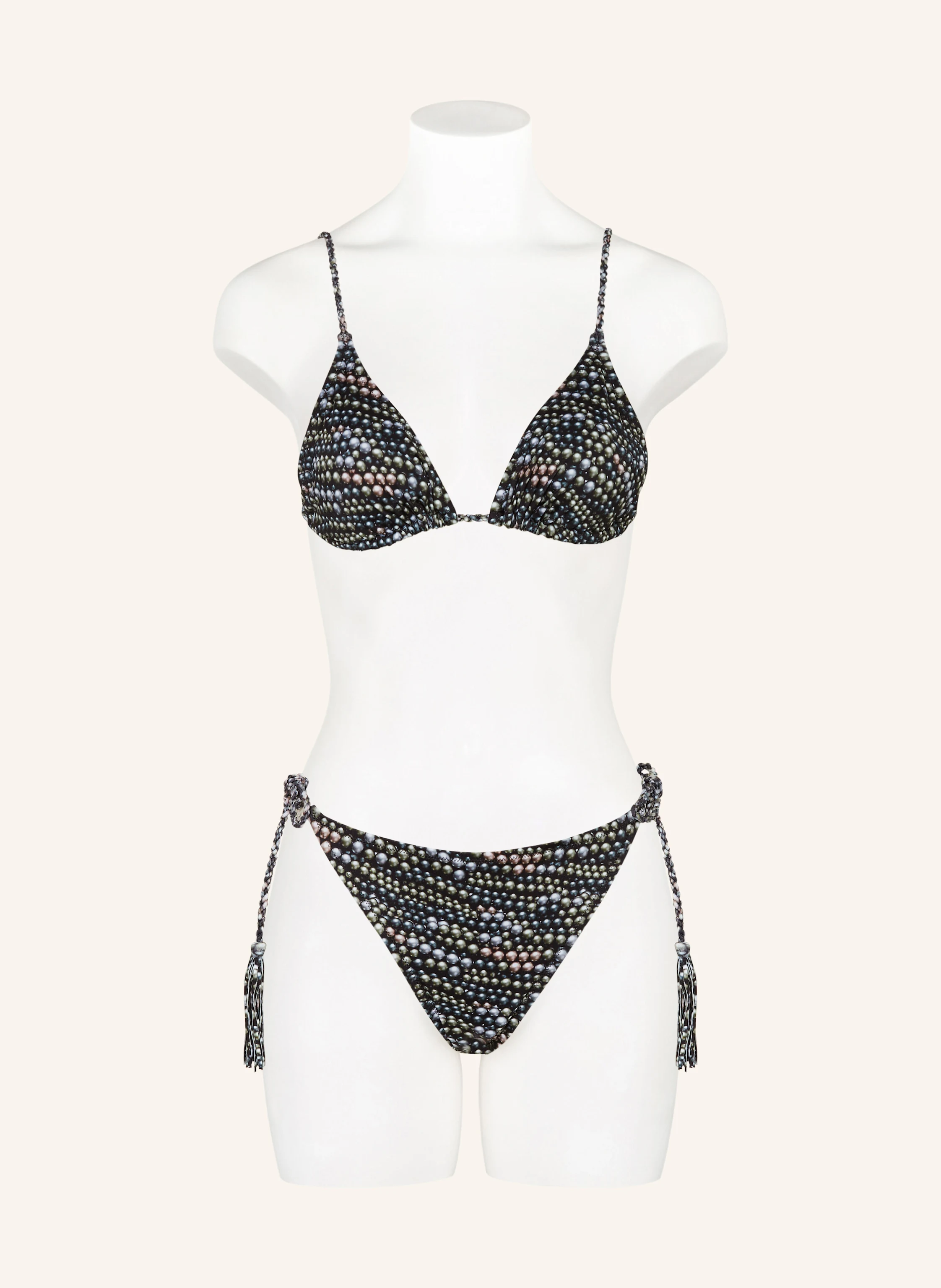 VILEBREQUIN Triangel-Bikini-Top PEARL LUXE