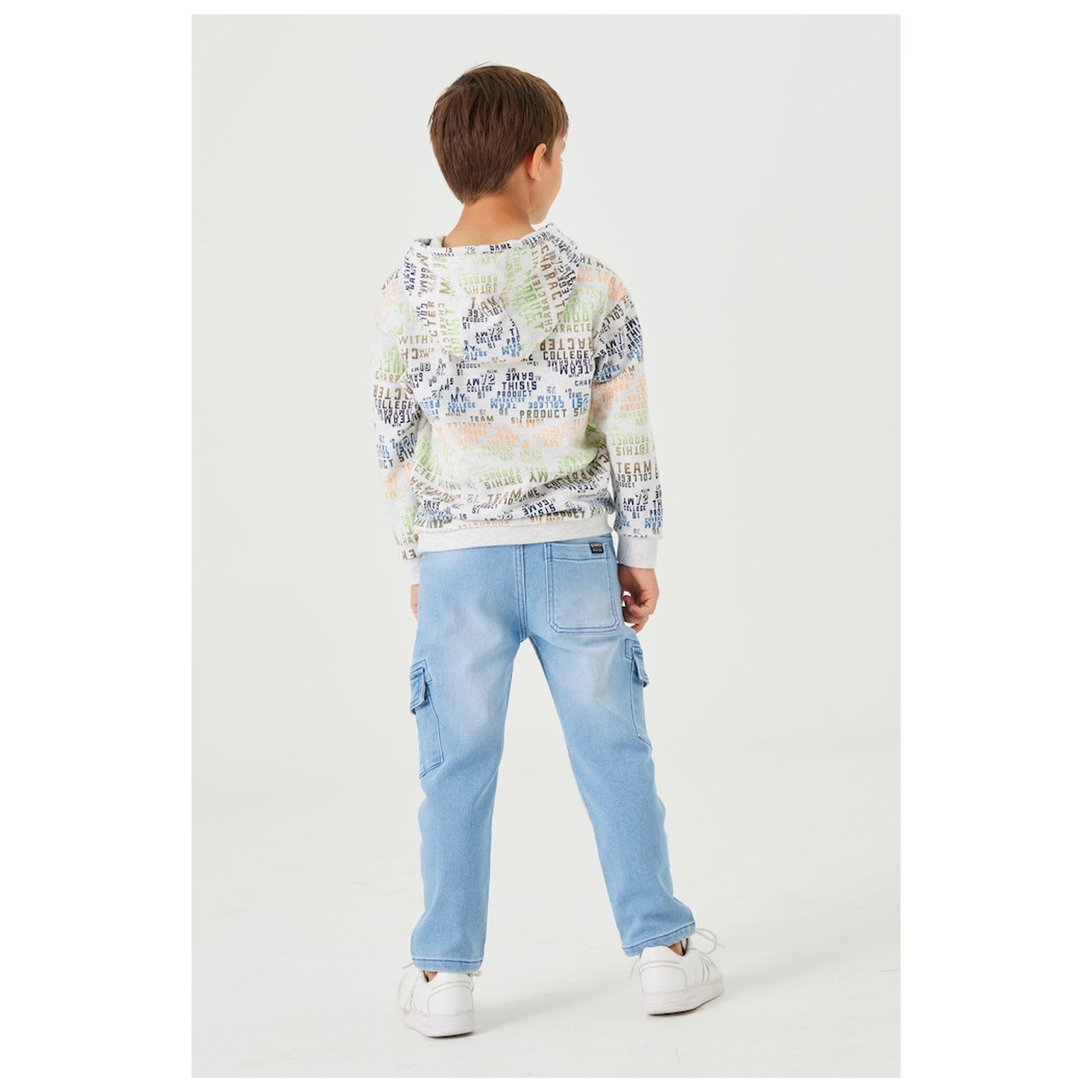 Garcia N45662_boys sweat