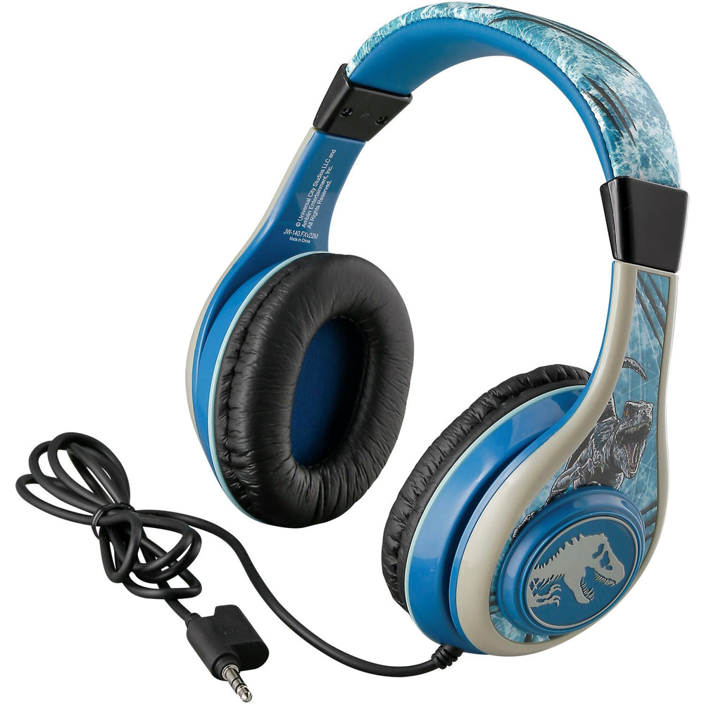 Køb eKids Jurassic World Youth Hovedtelefoner