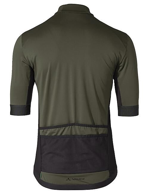 VAUDE - MAILLOT ZIP INTEGRAL KURO FZ TRICOT II M