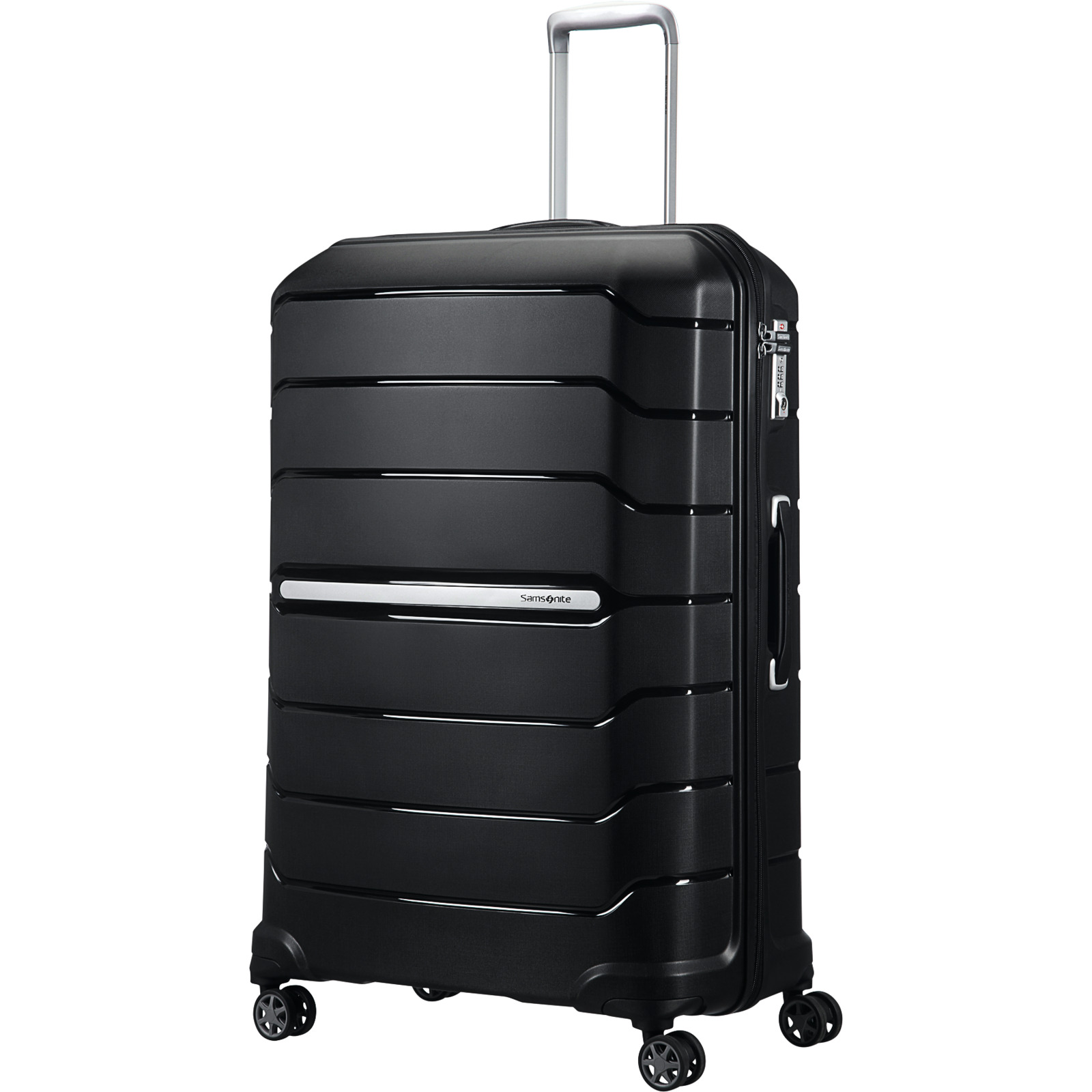 Samsonite Koffer Flux 68x47x34cm schwarz