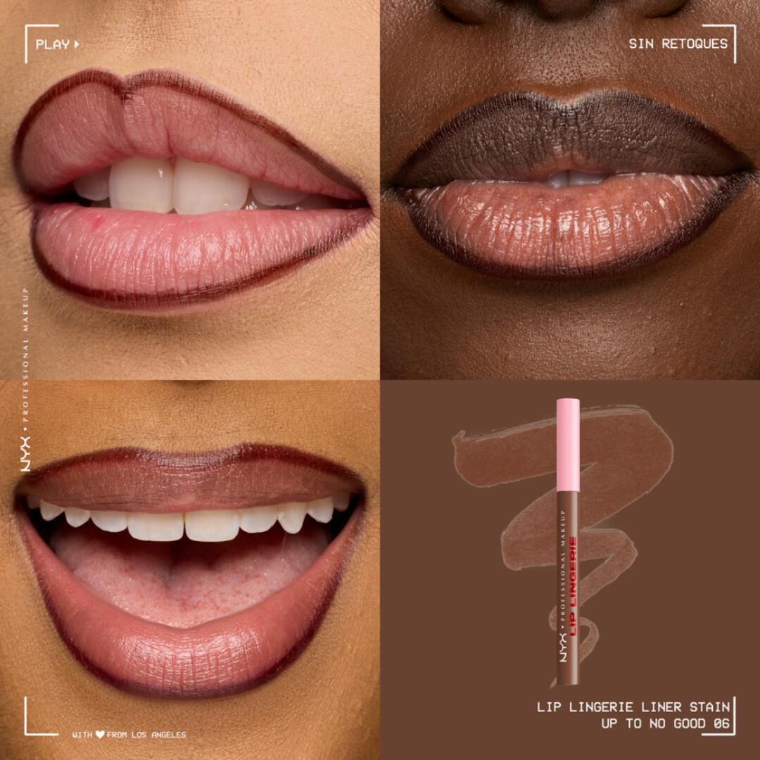 NYX Professional Makeup Lip Lingerie Lip Lingerie - Lip Liner Stain