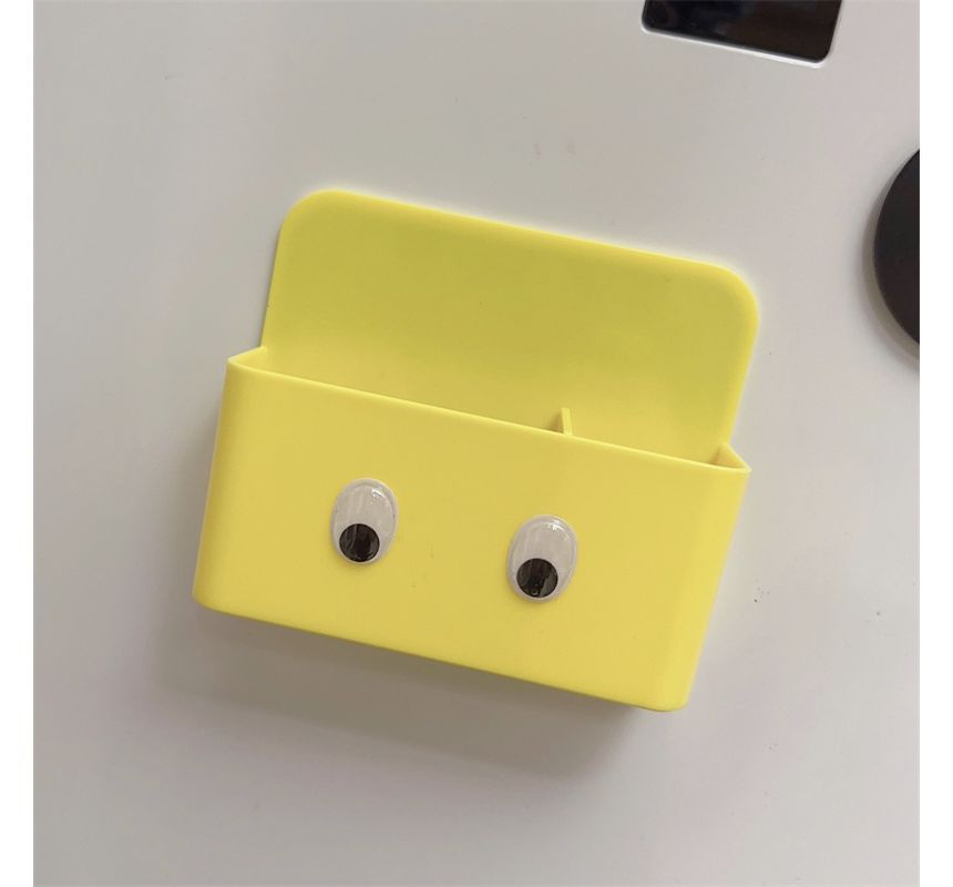 Indus - Cartoon Eye Plastic Zelfklevende Wandorganizer (verschillende designs)