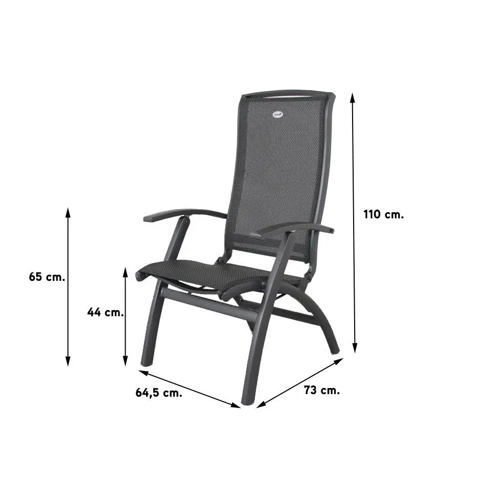 Hartman Da Vinci standenstoel