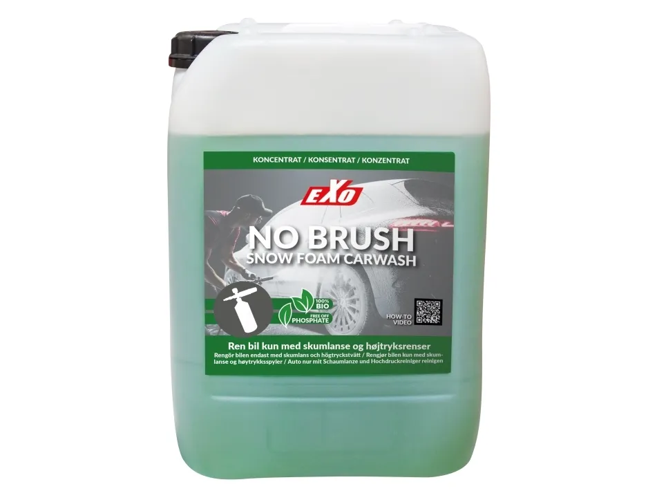 EXO No Brush 20L