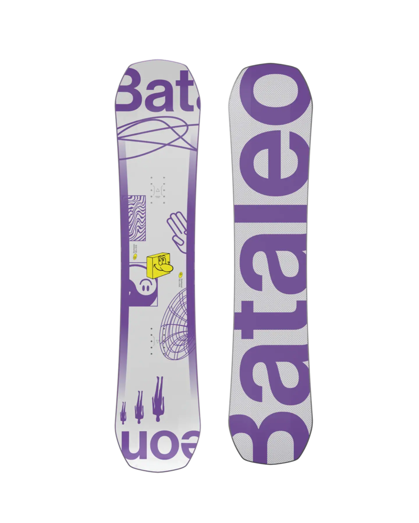 Bataleon Stuntwood Snowboard - Boards Snowboards | SkatePro