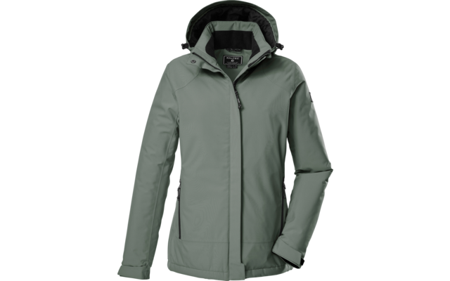 Killtec KOW 250 Damen Funktionsjacke mit abzippbarer Kapuze