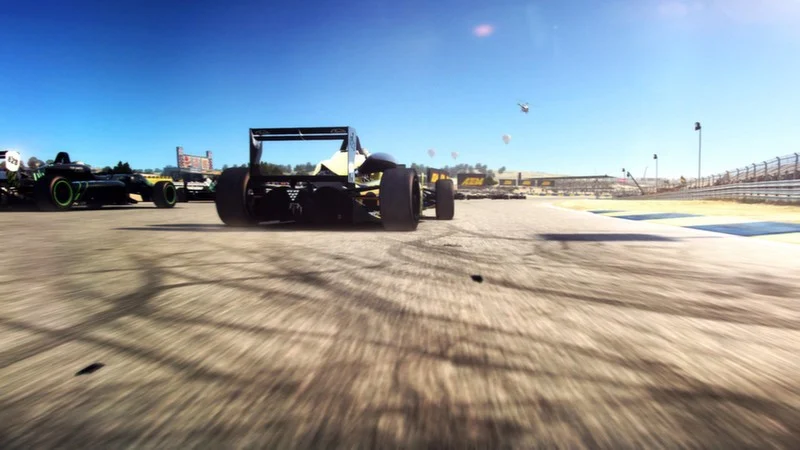 Grid Autosport- PC