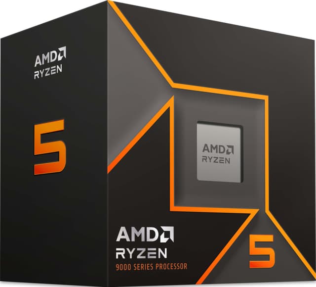 AMD Ryzen 5 9600 processor
