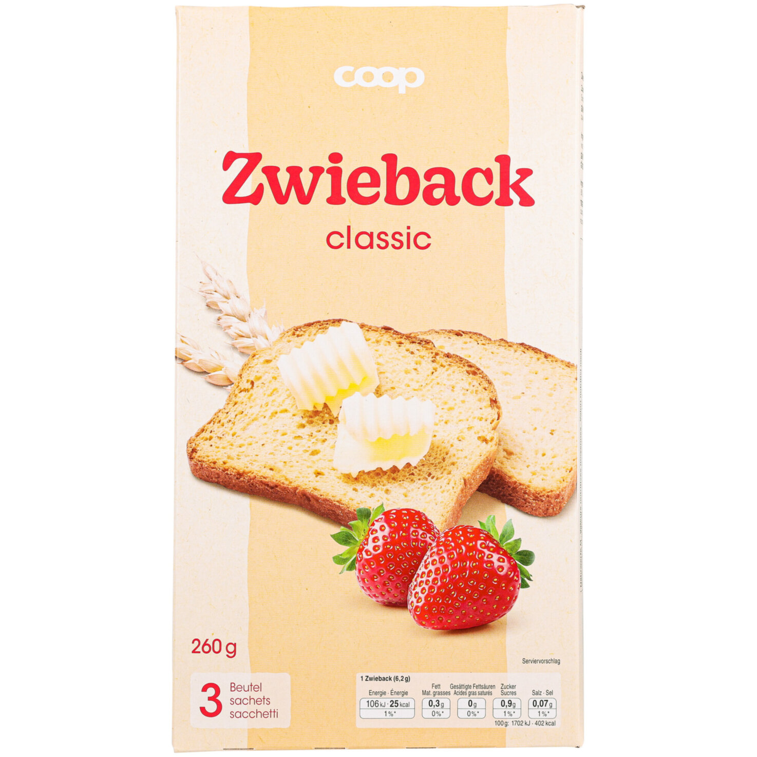 Zwieback