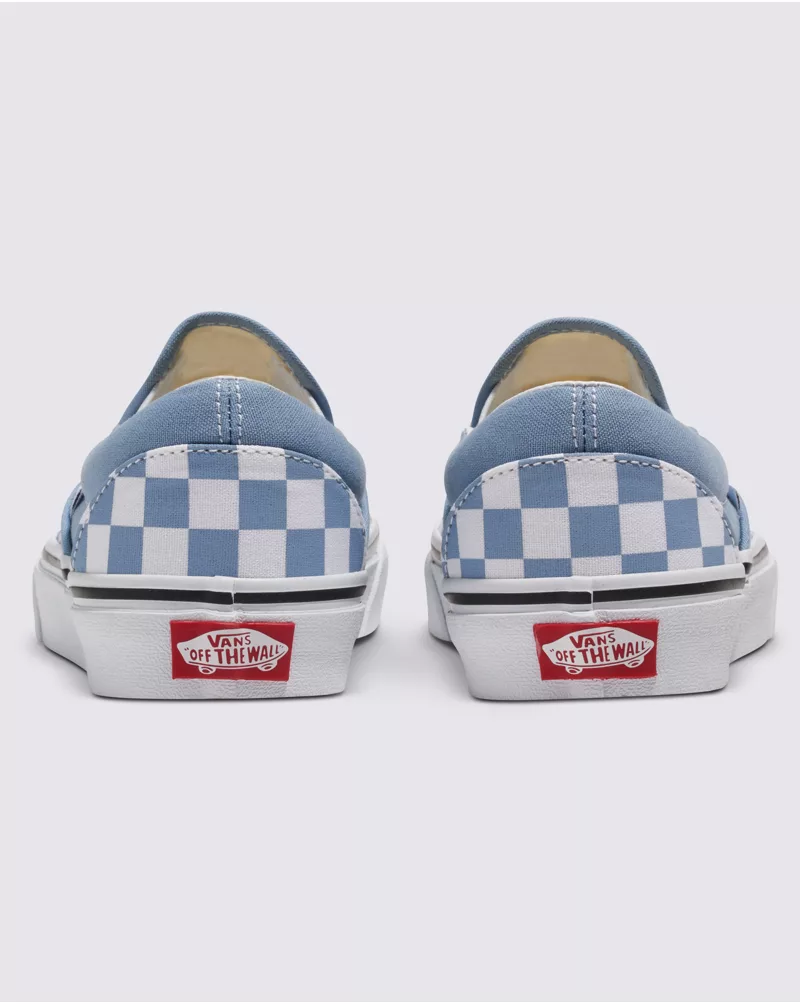 Classic Slip-On Checkerboard Shoe