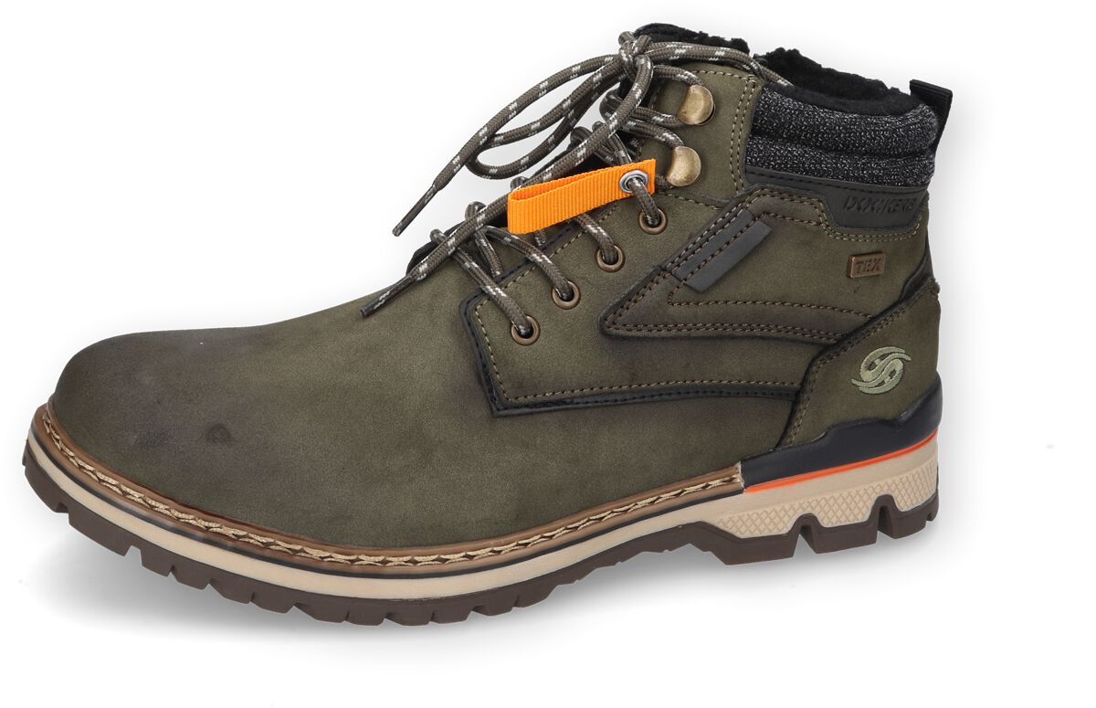 Bottines d'hiver | Dockers by Gerli Bottes D'Hiver