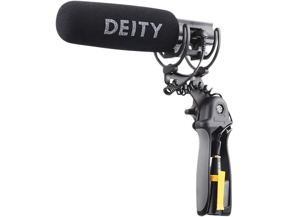 [OUTLET] - Aputure Deity V-Mic D3 Pro Location Kit