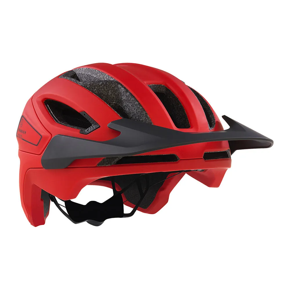 Oakley DRT3 - Casque VTT matte redline