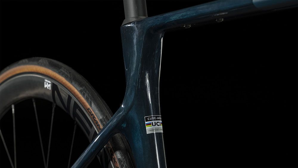 Cube Agree C:62 SLX liquidblue´n´blue kaufen | Bike-Discount