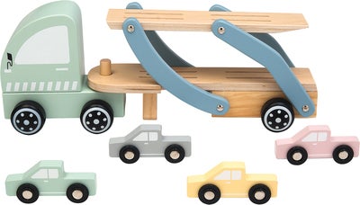 Kinder and Kids Luksus Biltransport