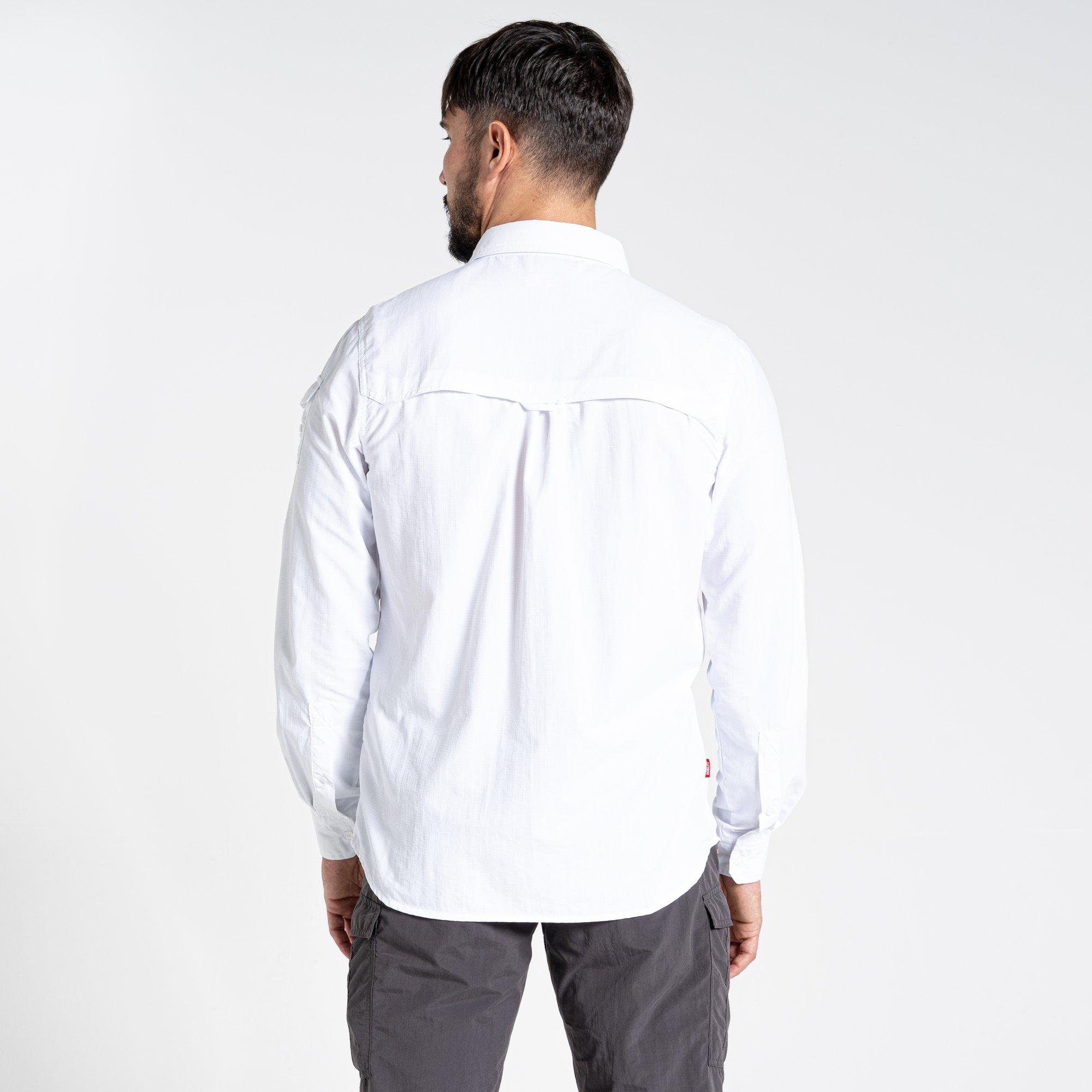 Craghoppers Crag NL Adv LS Shirt Sn99
