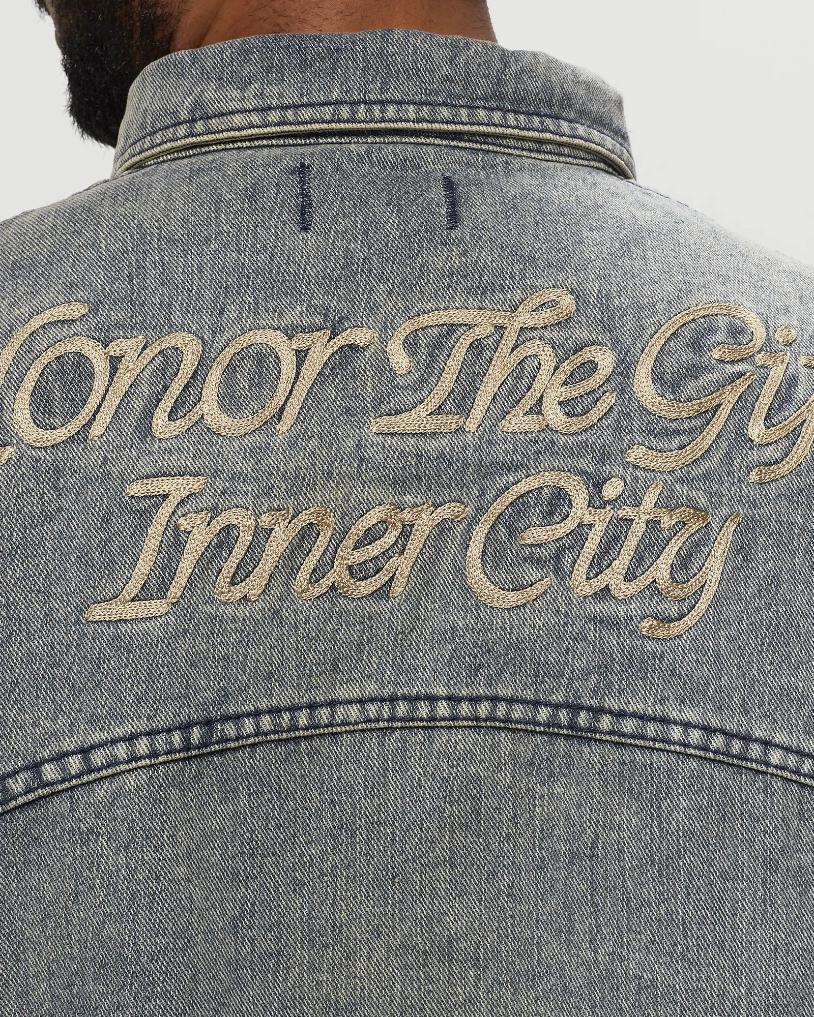 Honor The Gift HTG LS WORK SHIRT