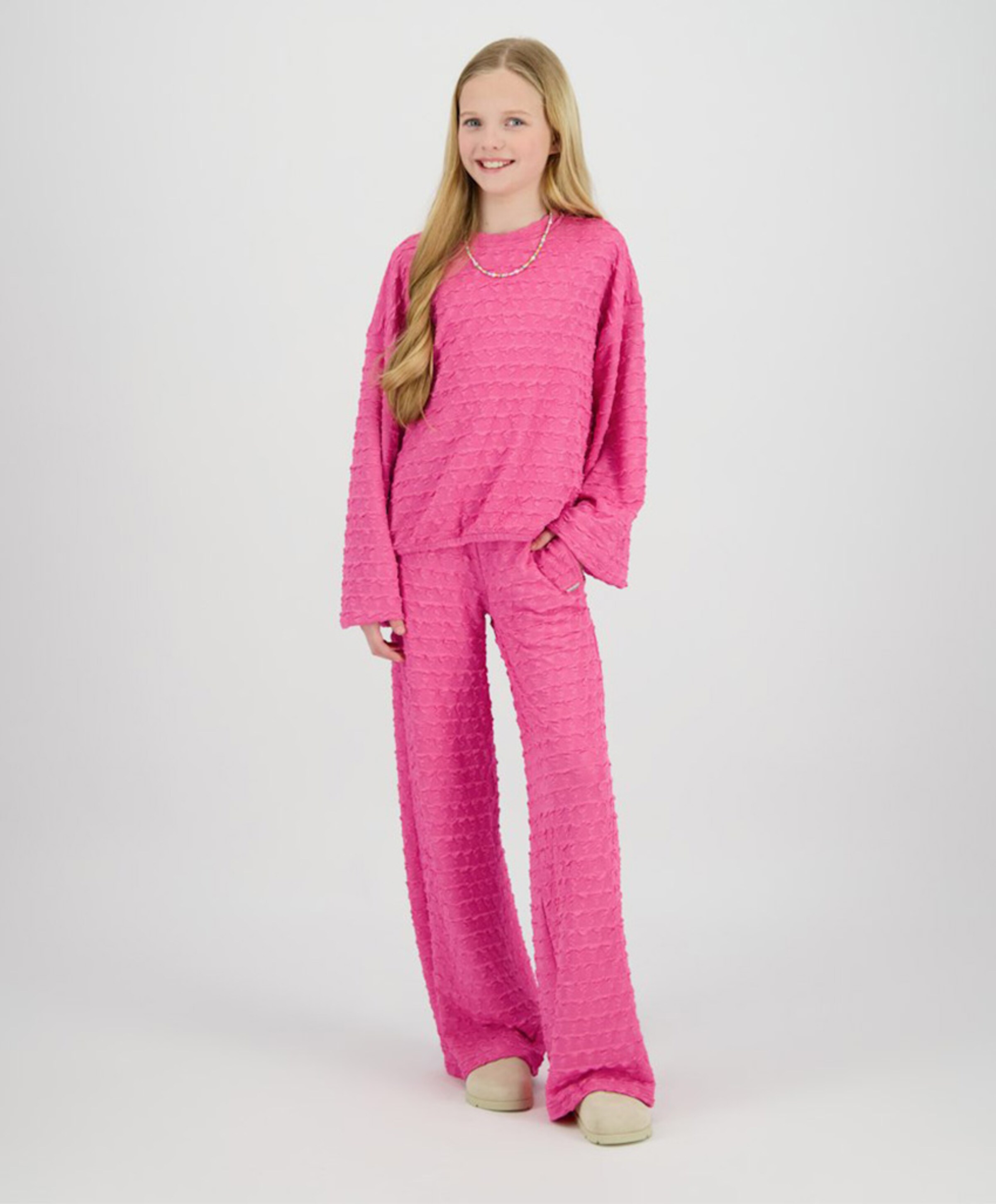Raizzed Meisjes longsleeve roze
