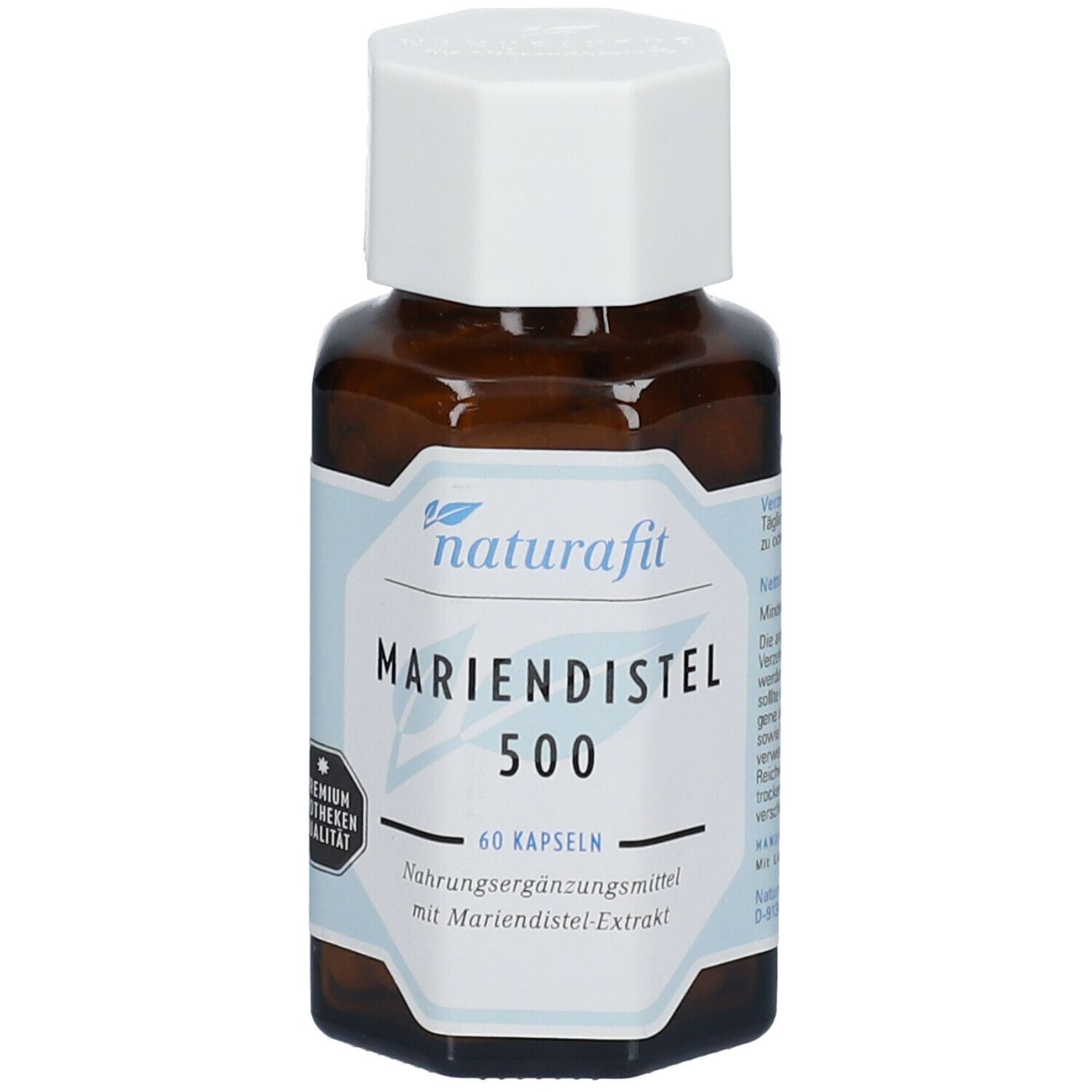 naturafit Mariendistel 500