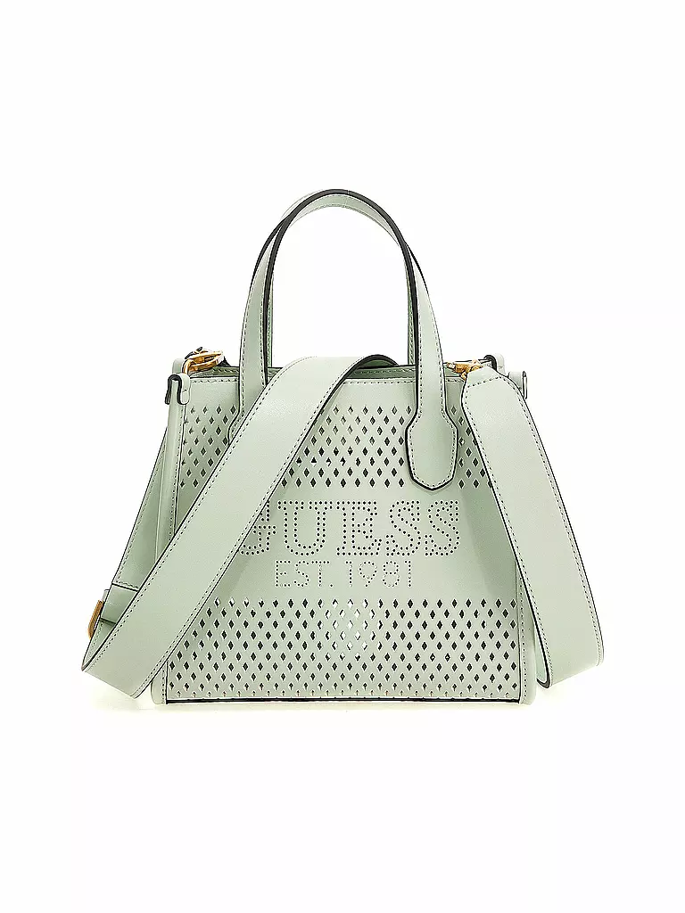 GUESS Tasche -Mini Bag KATEY mint