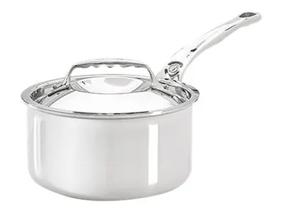 de Buyer AFFINITY - Sovsepande med dække - 16 cm