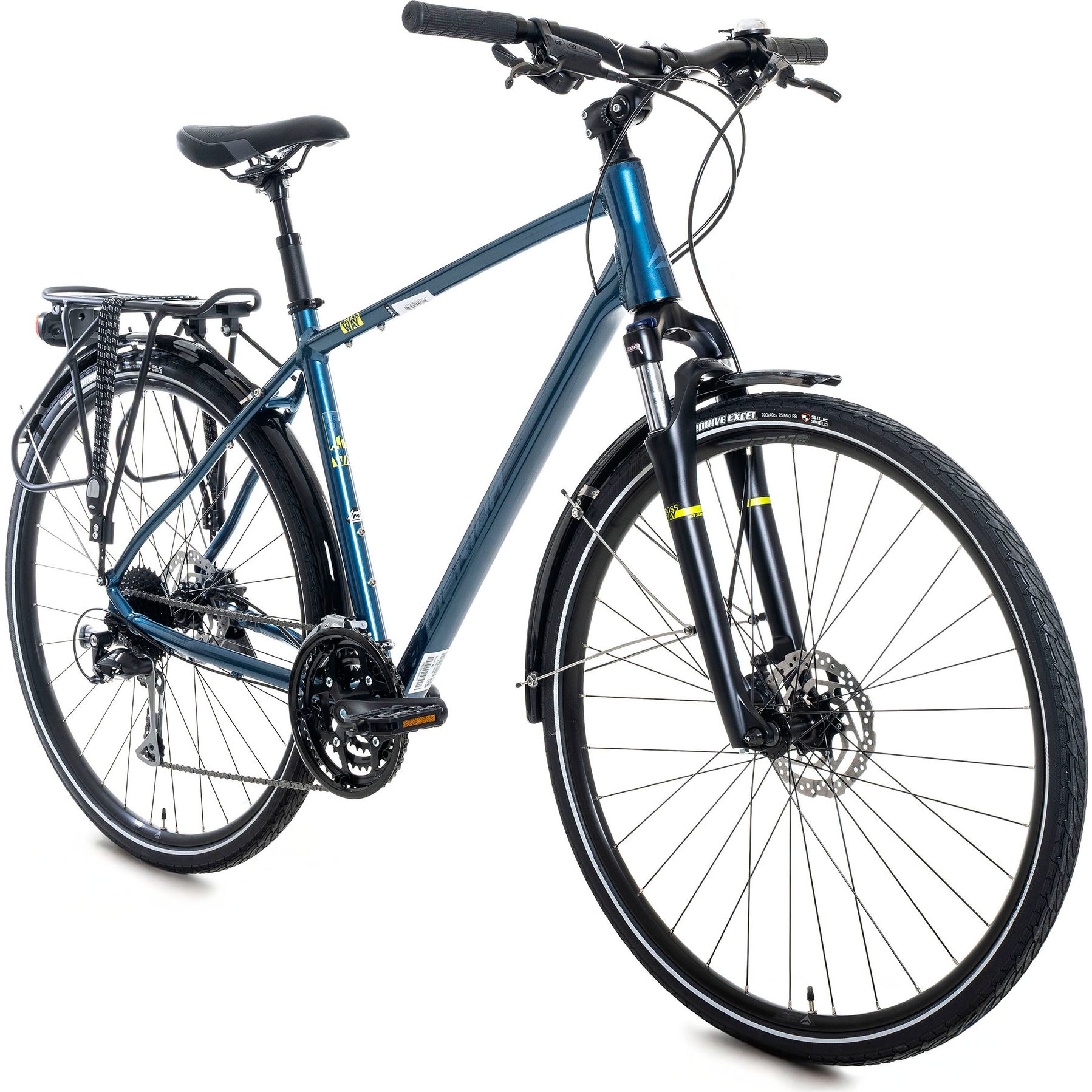 Merida Crossway 100 Equipped