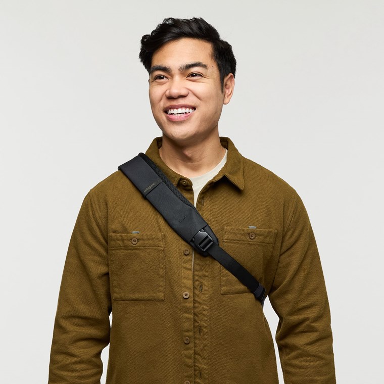 Cotopaxi Todo 8L Sling - Cada Dia Cotopaxi Black