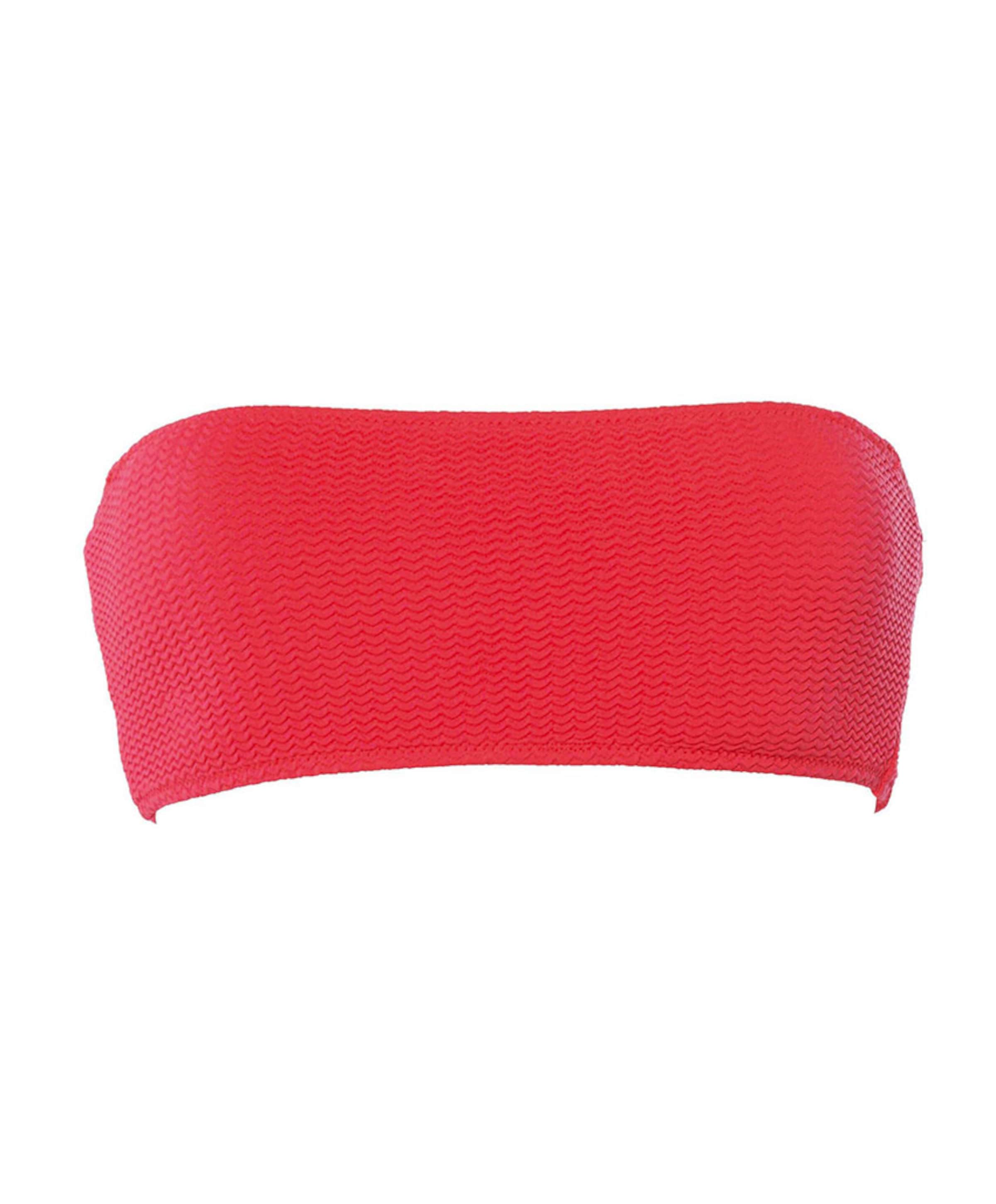 Seafolly Dames bikinitop rood