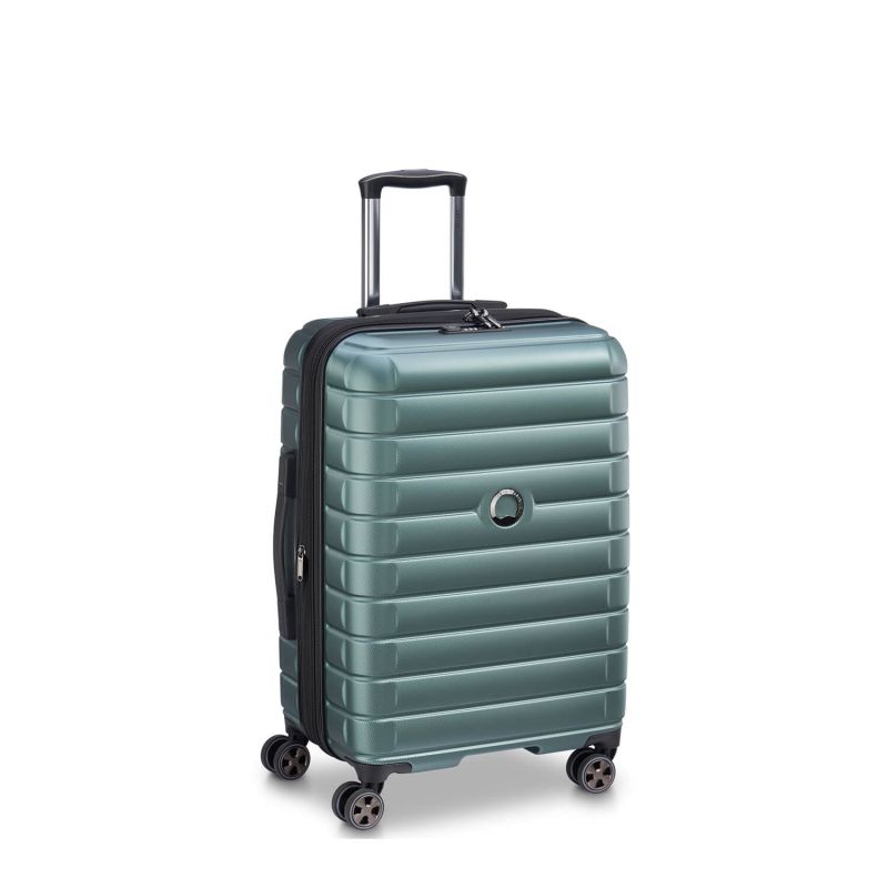 Valise rigide Shadow 5.0 Extensible 66 cm Vert