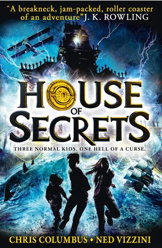 House of Secrets - House of Secrets Book 1 (Paperback)