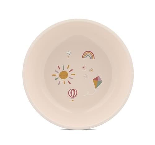MEPAL Kinderschale mio 300 ml - sunshine & rainbow