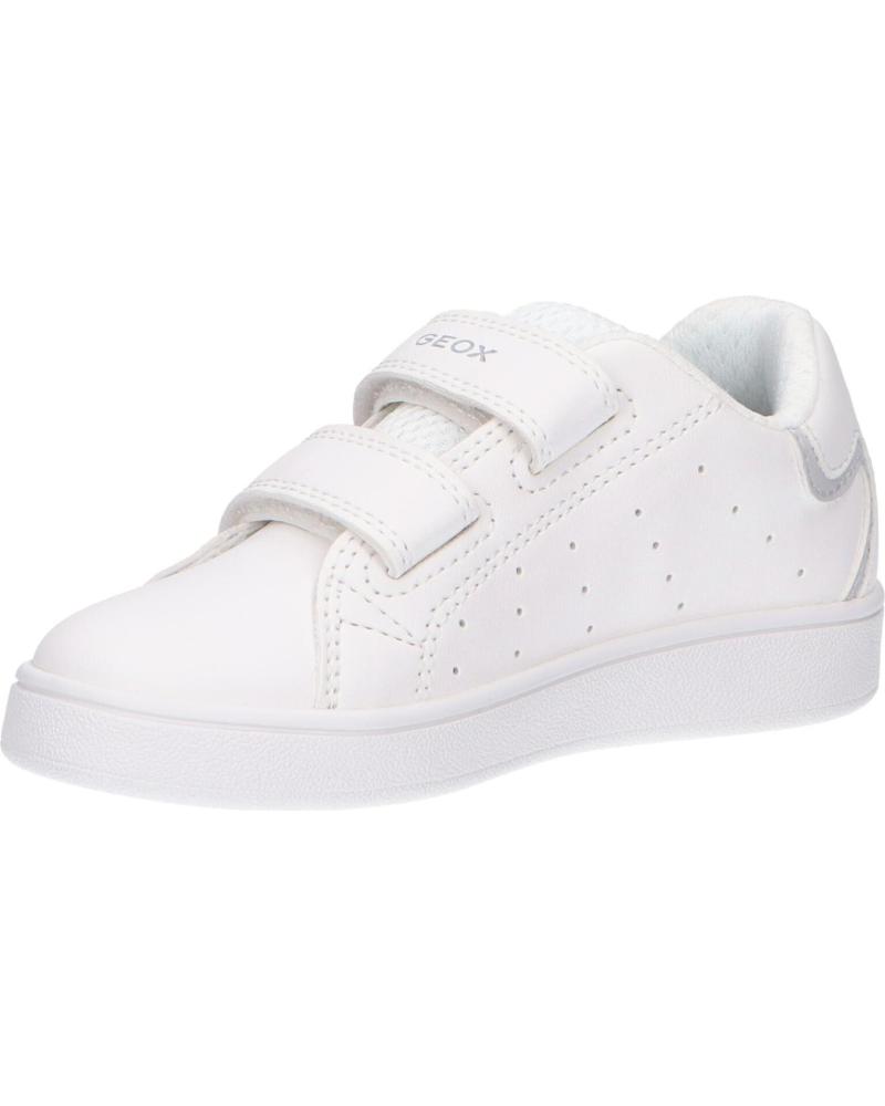 Tênis Geox B365la 000bc B Eclyper