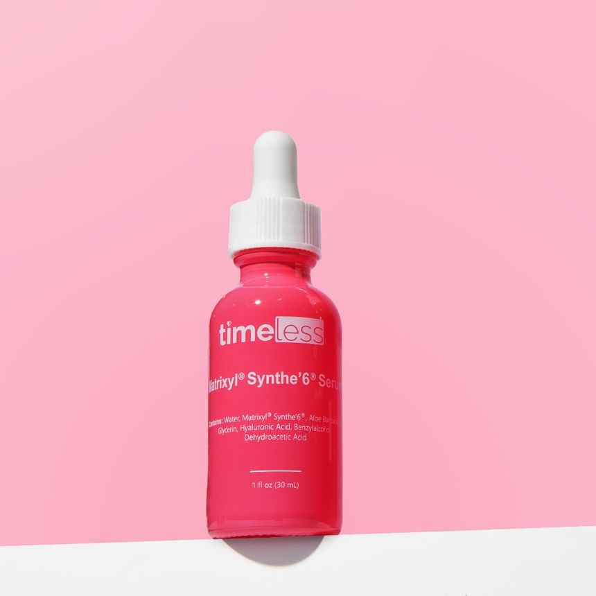Tijdloze huidverzorging - Matrixyl Synthe'6 Serum
