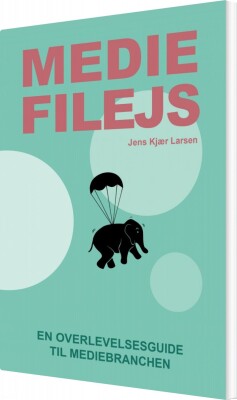 Mediefilejs - Jens Kjær Larsen - Bog